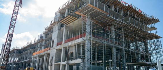 Embassy Suite in Gulf Shore, Alabama