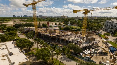NEXO Residential Building North Miami Beach, FL