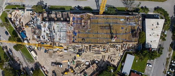 NEXO Residential Building North Miami Beach, FL