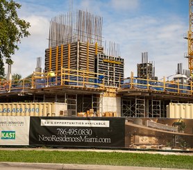 NEXO Residential Building North Miami Beach, FL