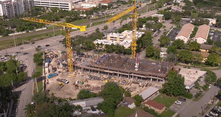 NEXO Residential Building, North Miami Beach, FL