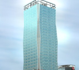 Westin Libertador Hotel, Lima, Peru