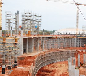 National Stadium, Brasilia, Brazil