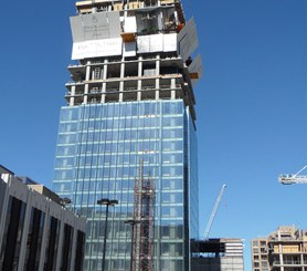 Four Seasons Building, Toronto/ Ontario, Canada