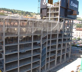 Garellano Towers, Bilbao, Spain