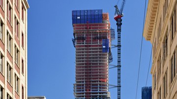 Harborside Tower, Jersey City, NJ