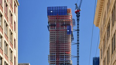 Harborside Tower, Jersey City, NJ