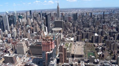 Hudson Yards, New York, NY