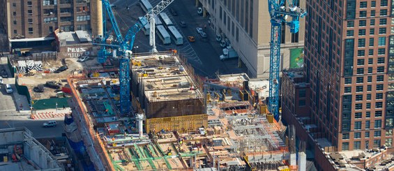 Hudson Yards, New York, NY