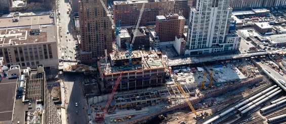 Hudson Yards, New York, NY