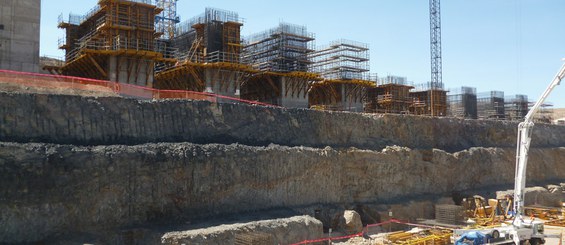 Cerro Verde Mining Company, Arequipa, Peru