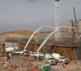 Cerro Verde Mining Company, Arequipa, Peru