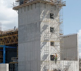 Waste Incineration Plant, Konin, Poland