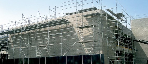 Expansion of Jorge Chávez Airport, Lima, Peru