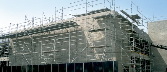 Expansion of Jorge Chávez Airport, Lima, Peru