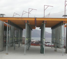 La Palma Airport, Canary Islands, Spain