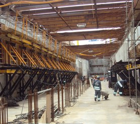 Rio de Janeiro train - Line 4, Rio de Janeiro, Brazil