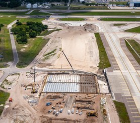 Tampa International Airport, Taxiway ‘A’, Bridge, Tampa, FL