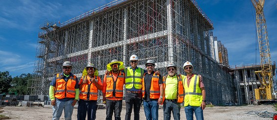 JEA Buckman Water Treatment Plant