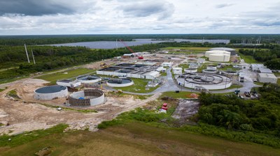 Southwest Regional Water Treatment Plant