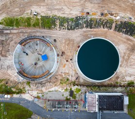 Southwest Regional Water Treatment Plant