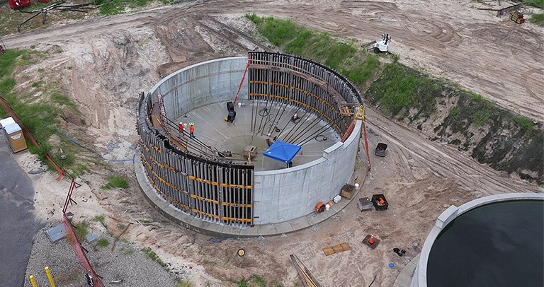Southwest Regional Water Treatment Plant