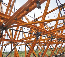 MK System based formwork technology