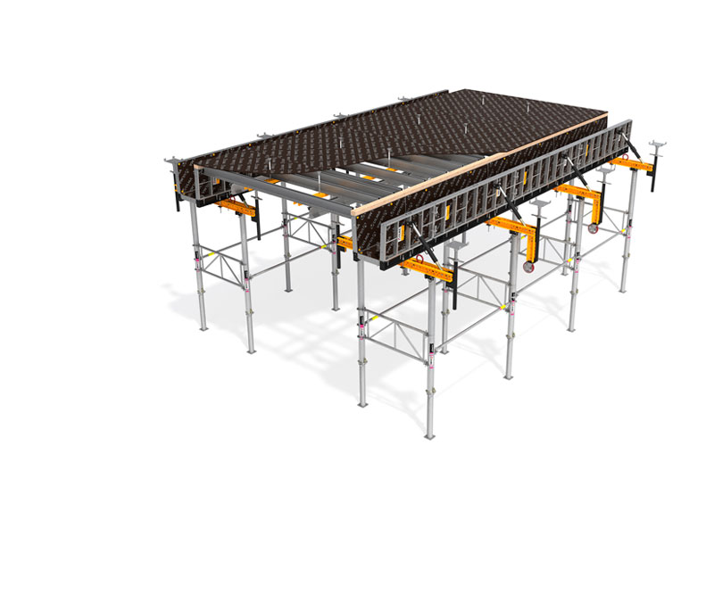 GARAGE BEAM SYSTEM