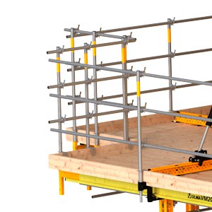 Safety Handrail System