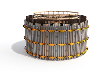 Circular Formwork MK20 FORM