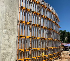 Compatible with other ULMA vertical formwork.