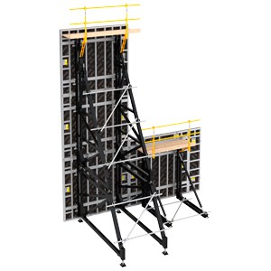 Single-sided Formwork UCAB-EUC