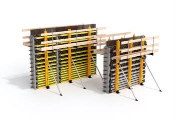 Straight Formwork MK20 FORM