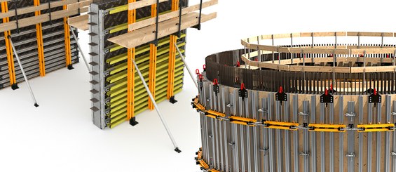 High-Quality phenolic plywood.