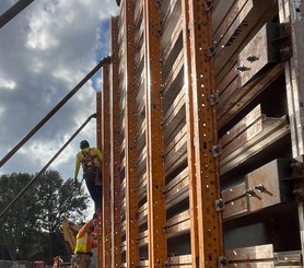 Panels can be tailored in height and width.
