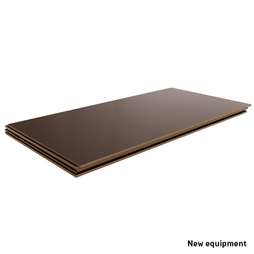 High  quality and cost-effective plywood with phenolic film coating