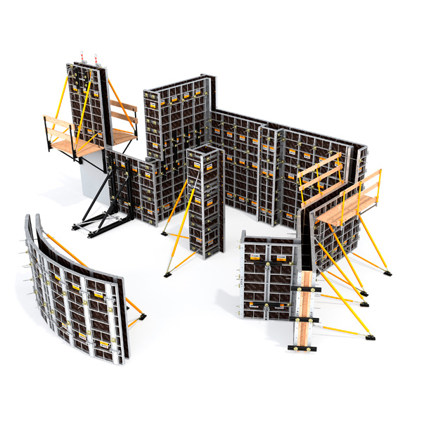 6 Solutions in 1 System!
