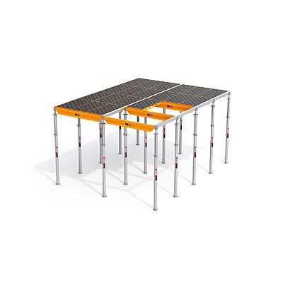 CC-4 Panelized Drophead Slab Formwork