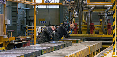 <strong>Quality </strong><br /> of equipment