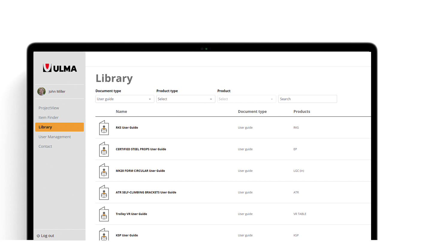 Multiple technical documents and articles. A search engine in Library.
