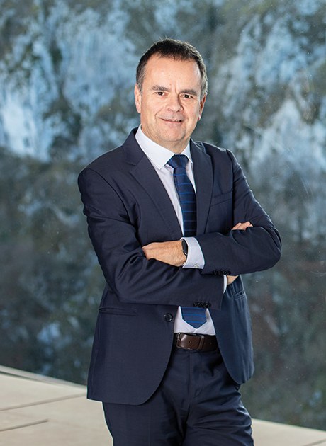 Aitor Igartua takes office as CEO of ULMA Construction