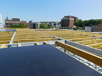 ULMA’s FORMADECK shoring system at the center of Yonkers urban renewal