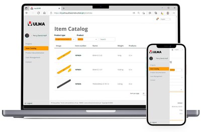 myULMA: your construction project overview a click away
