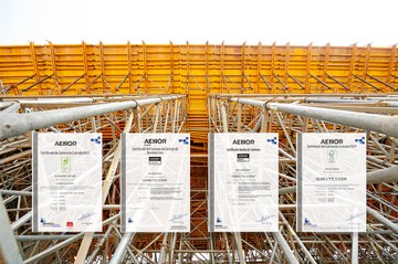 ULMA successfully renews the certificates vouching for its sustainability strategy