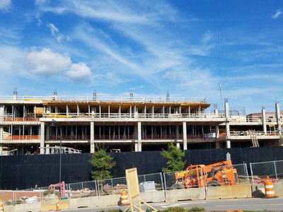Special MK solutions to meet the deadlines in Mission Hospital, NC