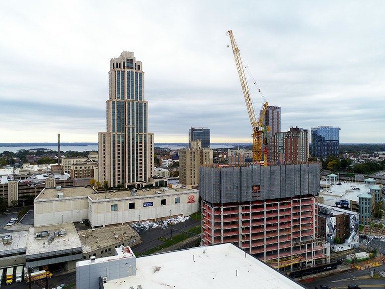 The Highgarden Tower, New Rochelle