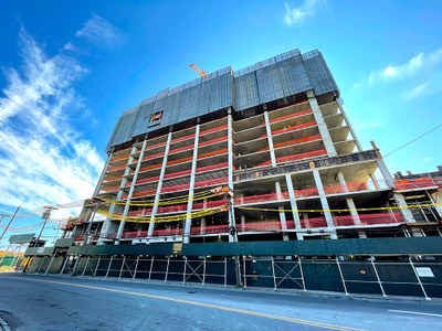 The Highgarden Tower, New Rochelle