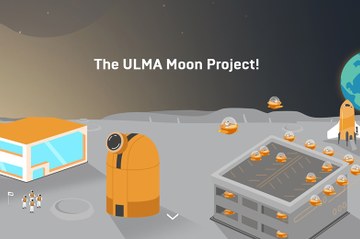 The ULMA Moon Project