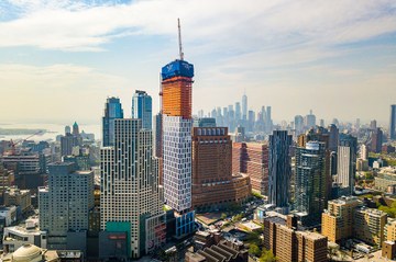 ULMA is pleased to introduce our Complete Climbing Solutions, a high-rise product line that focuses on safety and productivity