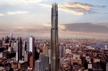 ULMA Construction, the chosen partner for the tallest building in Brooklyn, 9 Dekalb.